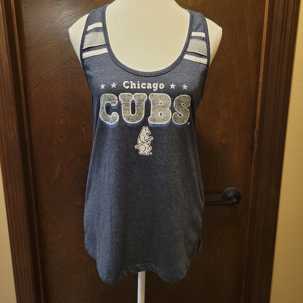 New Era Chicago Cubs Tank Top NWT